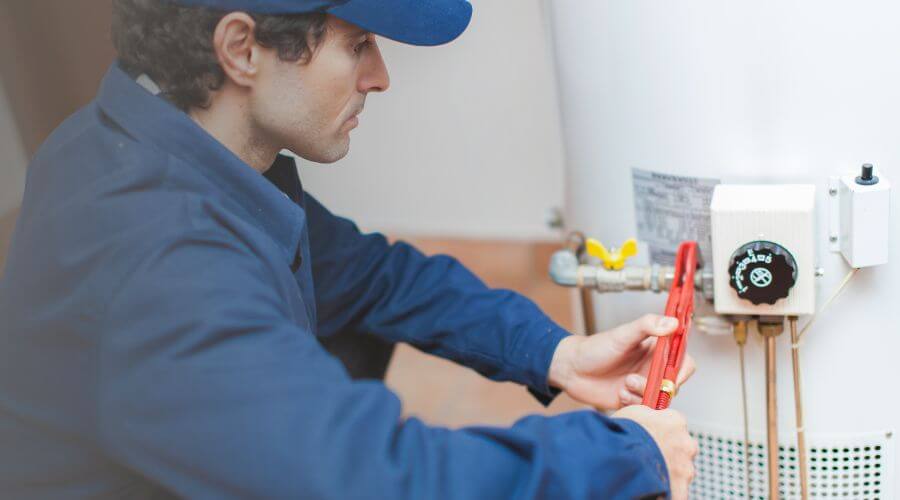 Local expert plumbing services in Branchville, VA